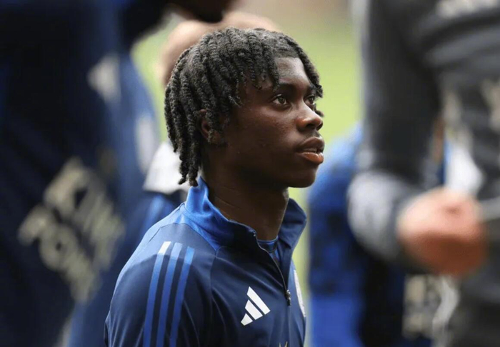 开云体育下载官网-阿森纳谈判签16岁莱斯特边锋蒙加，八家顶级俱乐部询价|英格兰|莱斯特城|莱斯特城足球俱乐部|仲裁庭|交易_新浪体育_新浪新闻